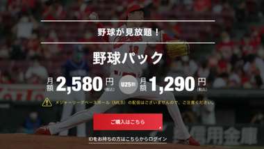  j sports ondemand baseball pack